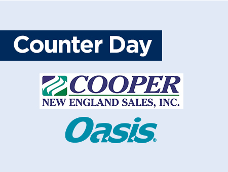 Oasis Counter Day