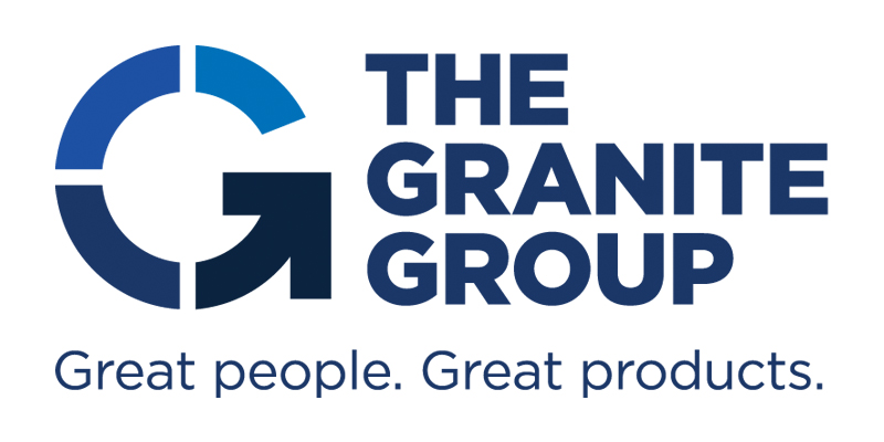 The Granite Group Logo and Tagline