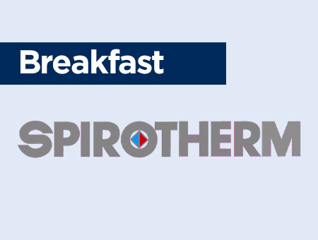 Breakfast with Spirotherm