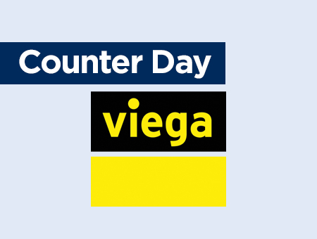 Viega Counter Day