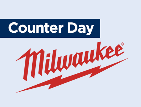 Milwaukee Counter Day