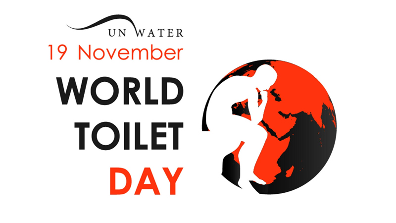 2021 World Toilet Day