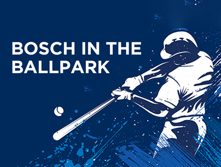 Bosch in the Ballpark