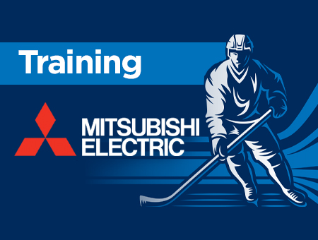 Mitsubishi M&P Training