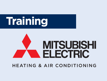 Mitsubishi Training