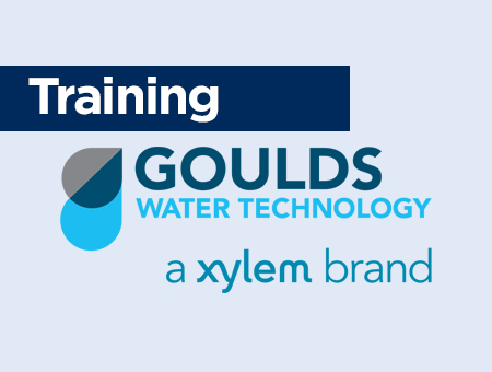 Goulds GPDA Training