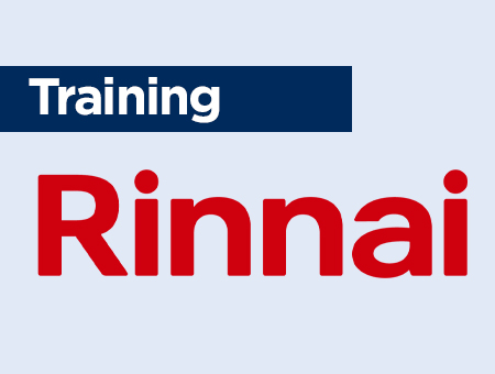 Rinnai Training