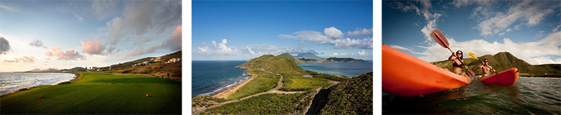 St Kitts Excursions