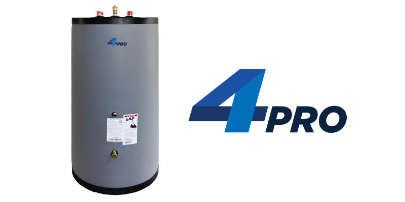 4PRO Indirect Water Heater