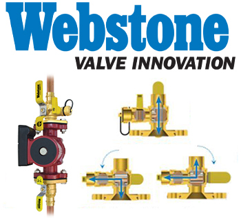 Webstone Isolator with Logo