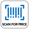 scan for price icon