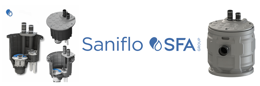 Saniflo Sanipit
